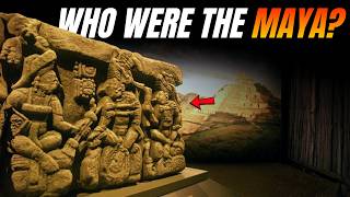 Ancient DNA Reveals Who the Maya Really Were And Why They Collapsed