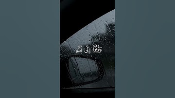 وَتُوبُوٓاْ إِلَى ٱللَّهِ جَمِيعًا أَيُّهَ ٱلۡمُؤۡمِنُونَ لَعَلَّكُمۡ تُفۡلِحُونَ (سورة النور)