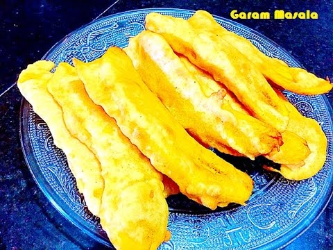 Pazham Pori / Banana Fry / Fritters Traditional Kerala ...