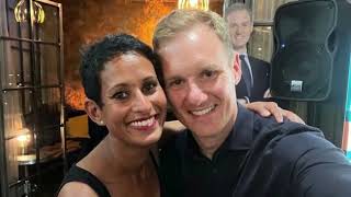 Inside BBC Breakfast star Dan Walker's emotional goodbye party as he leaves for Channel 5