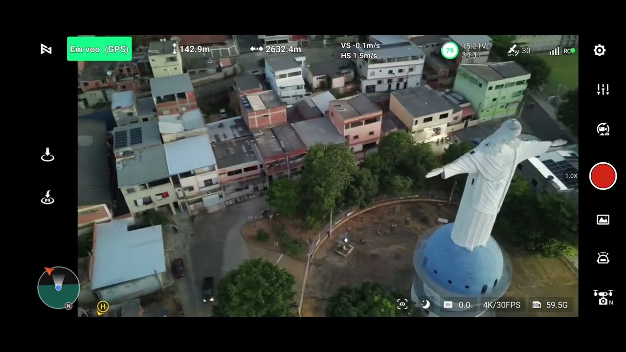 X8 pro 2025 voando por aí sem medo de cair 🫳