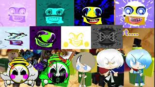 @HowToBasic Reaction With 11 People|MY CAPCUT TTS VIDS S9 E8