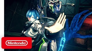 ASTRAL CHAIN - Launch Trailer - Nintendo Switch
