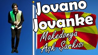 Jovano Jovanke - Makedonya Halk Türküsü / Türk Dünyası Müzikleri Konseri Resimi