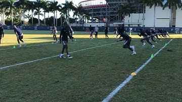 Sprint to Deceleration