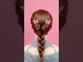 Quick and Chic: 5-Minute Hairstyles""Ultimate Guide to Braids: Step-by-Step Tutorial"#hairstyle