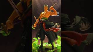 One Piece - Roronoa Zoro ⚔️ #onepiece #roronoazoro #3dfigure #garenirstudio #animeart #trend