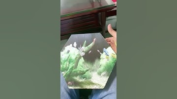 Irregular shape led module/ Irregular shape led screen