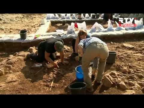 Video: Izraelski Arheologi So Našli Starodavni Portret Jahve - Alternativni Pogled
