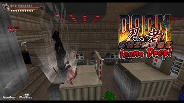 Doom Shinobi Izuna Drop (WIP)