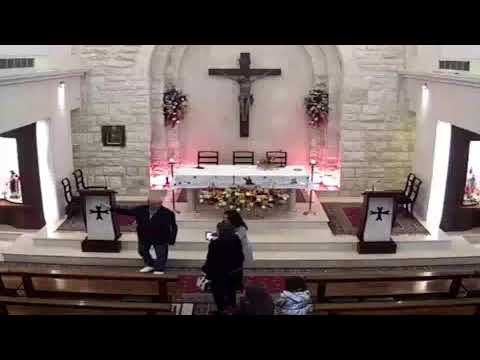 قداس عيد مار مارون الساعة 11