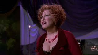 Watch Bette Midler Roses Turn video