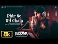 ROCKSTAR Phir Se Ud Chala 8K Full Song Ranbir Kapoor Nargis Fakhri A R Rahman Mohit Chauhan