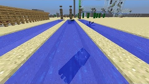 Enchanting Tutorial 11 - Depth Strider I, II and III - MCinstructabuilds