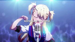 Video thumbnail of "Shine Post - Ep 6 Ending "Yellow Rose"/ Lyrics en Romaji y Español :)"