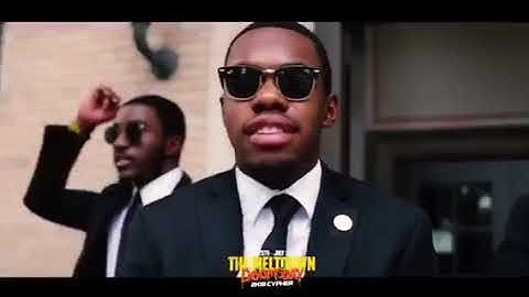 Alpha Phi Alpha Meltdown