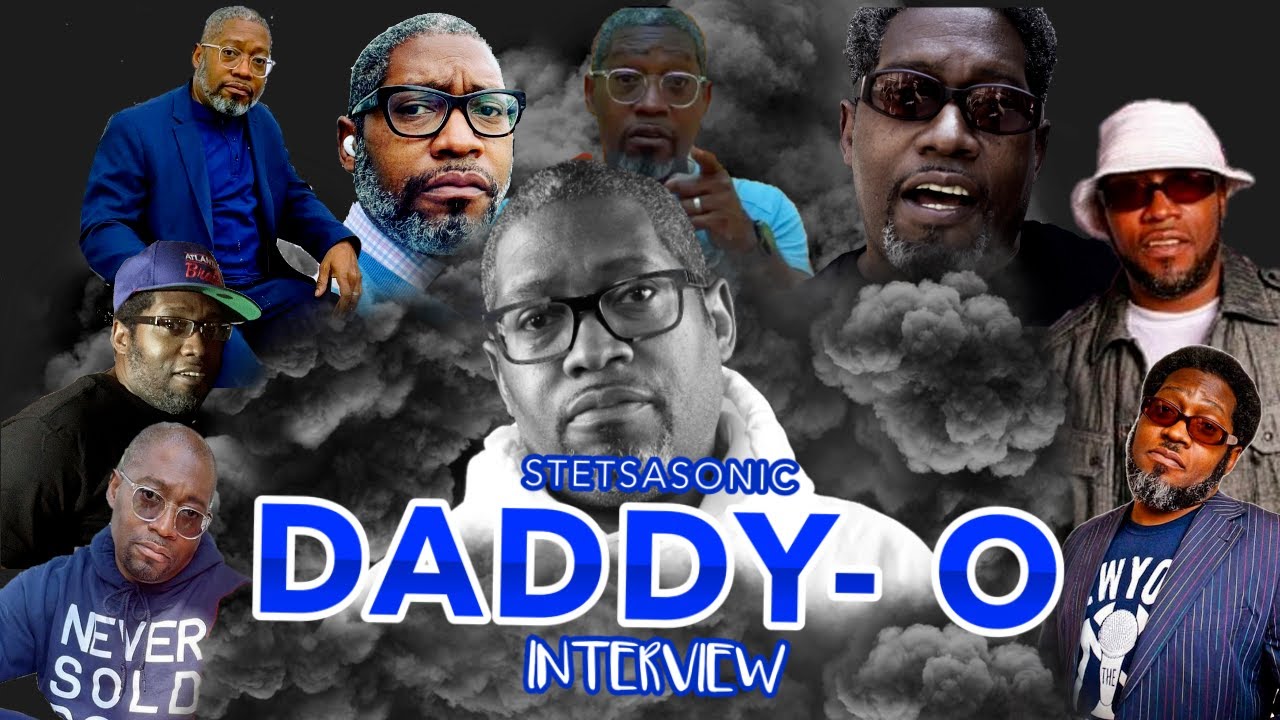 Daddy- O Talks Stop Self Destruction With Chuck D And More - YouTube