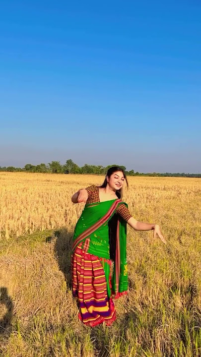 O MUR NASONI | GHAR SANSAR | ASSAMESE MUSIC VIDEO | ZUBEEN GARG | BIHU SONG VIDEO