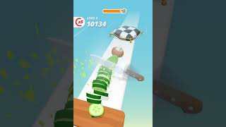 #shorts - cutting X Run Game All Level Max #gameplay#gaming#trending#viral#youtubeshorts#game