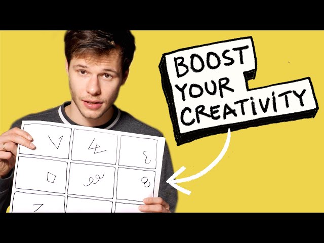 10 Hacks to being Creative 