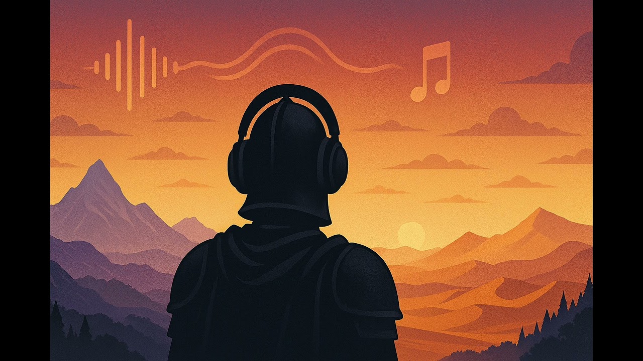 Cinematic Sound Journey | Epic, Chill & Atmospheric Background Music for Writing, Focus, & Film