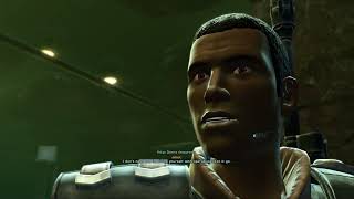 Imperial Soldier: Part 7- Rebellion (SWTOR Playthrough)