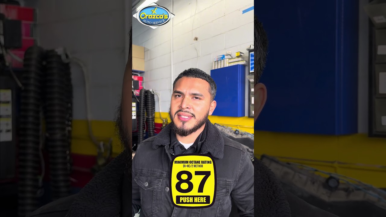 What happens if I put the wrong gas in my car? 