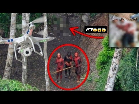 Kazayla çekilen en korkunç 5 drone görüntüsü - 2. bölüm