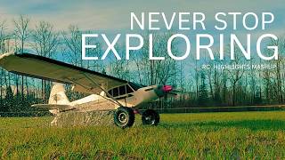 NEVER STOP EXPLORING | PropabilityFPV