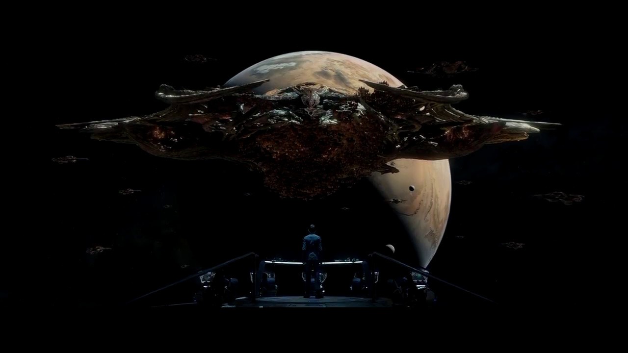 Enders Game (2013) - Most Epic Moments [1080p] - YouTube