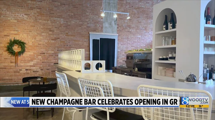 Eastown champagne bar toasts to end of road construction
