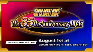 "SUPER ROBOT WARS" The 35th Anniversary Live
