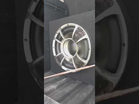 Саб blaupunkt 200w