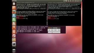 Ubuntu cssh. Cluster-ssh