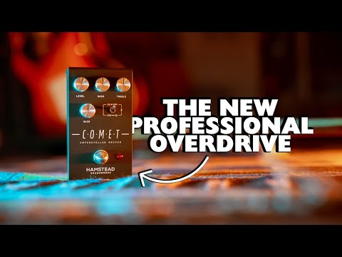 Hamstead Soundworks COMET: Interstellar Driver