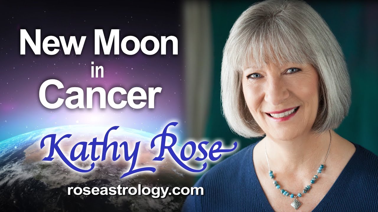 New Moon in Cancer 2019