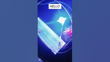 "hello world" /Morse Code & Arduino