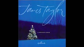 ジェームス・テイラーのクリスマスソング James Taylor at Christmas