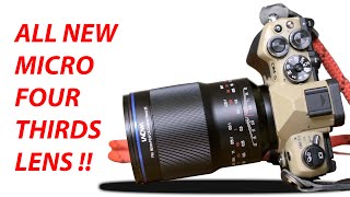 Laowa 90mm f2.8 2x Macro for Micro Four Thirds - RED35 Preview