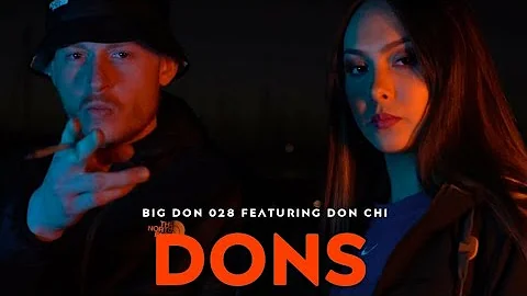 Big Don 028 - DONS Feat. Don Chi [Prod. by Trooh Hippi]