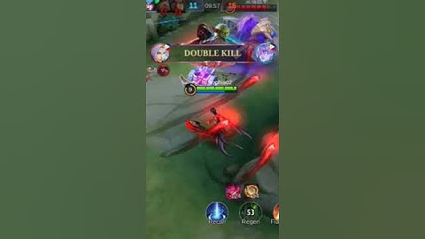 #cecilion#mlbb#gameplay