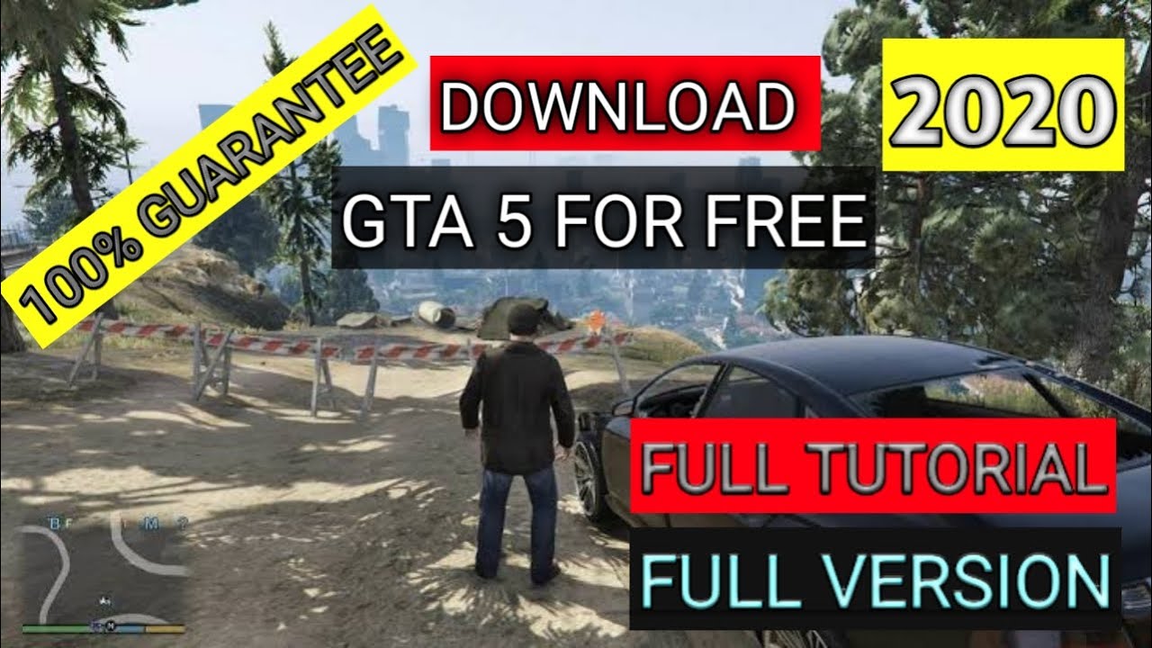 Ladda Ner Gta 5 Gratis