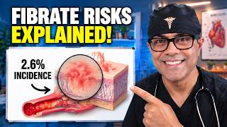 10 Most Common Fibrate Side Effects (Doctor Explains)