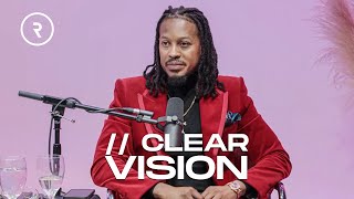 CLEAR VISION // REVEALED // DR. LOVY L. ELIAS