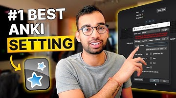 Best Anki Settings You Need To Know About [Full Breakdown]