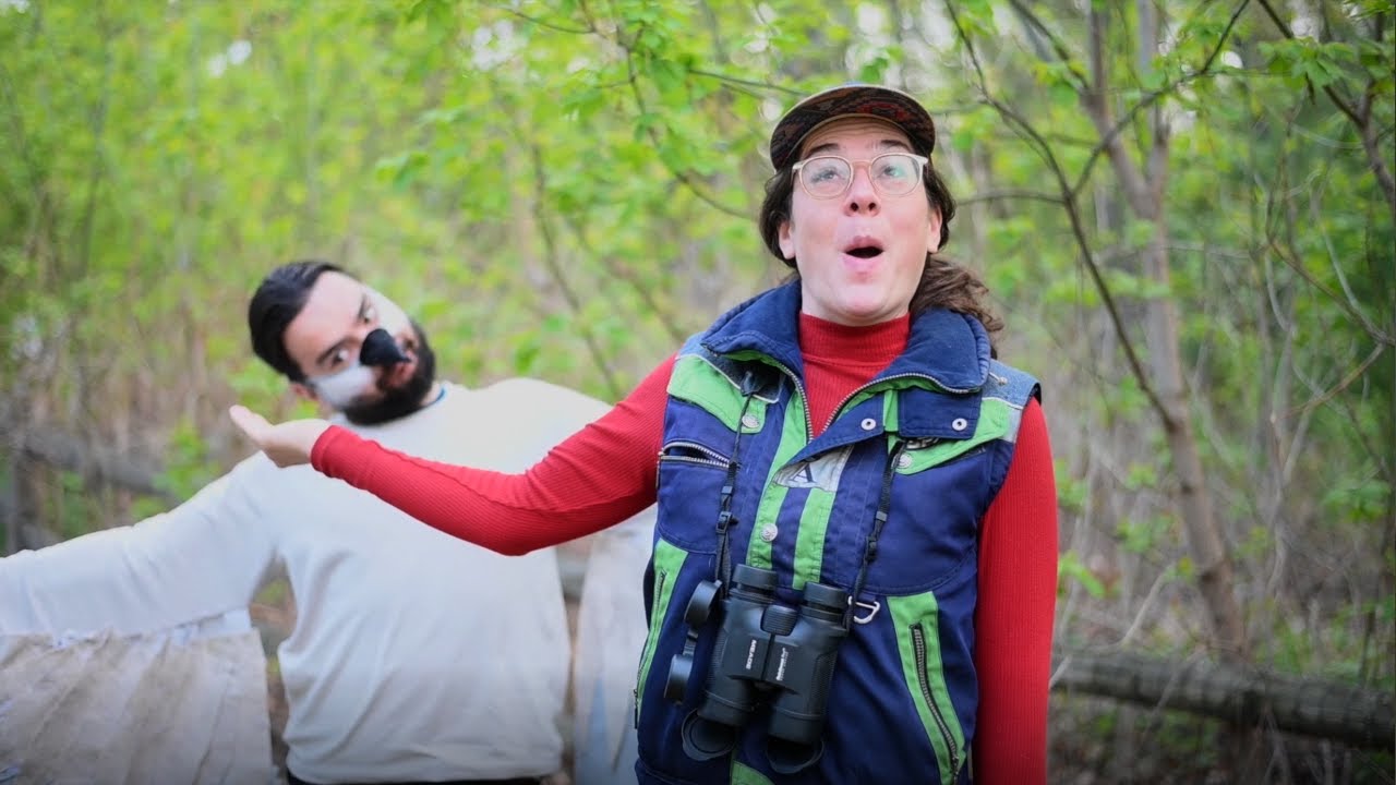 Guarda Pete Moss - Chickadee su YouTube Guarda Pete Moss - Chickadee su YouTube