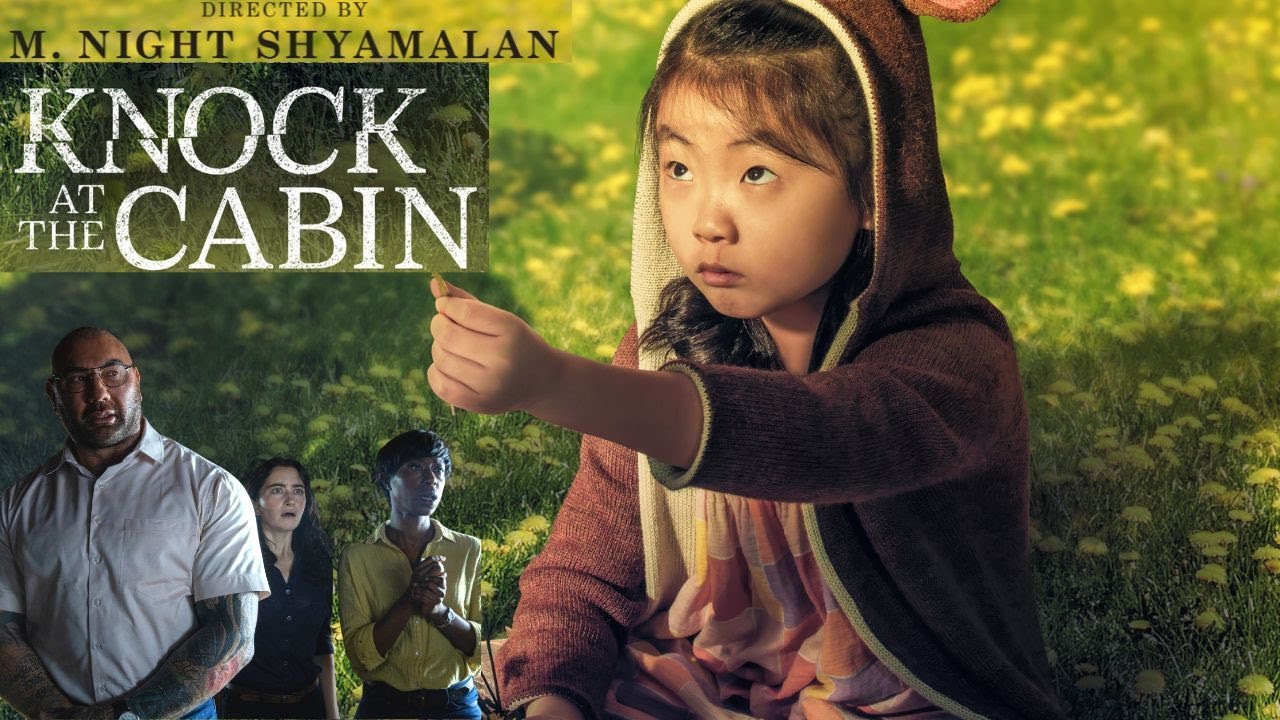 Knock at the Cabin Trailer (2023) Sep 2022 #knockatthecabin - YouTube