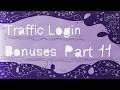 Login Traffic - Part 11 - Hungry For Hits