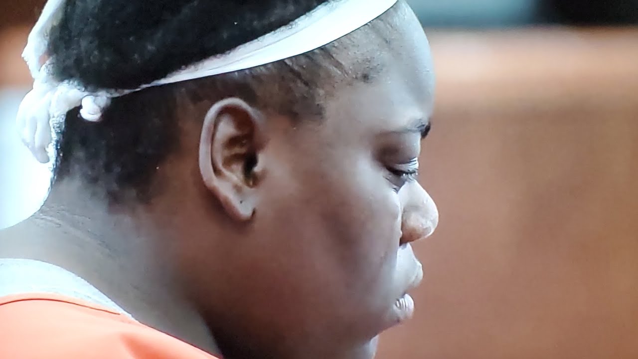 Houston woman accused of killing girlfriend after argument!!! - YouTube