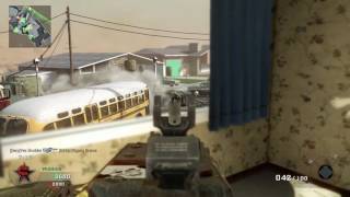 Black Ops 1 - Nuketown TDM - 22-0 FLAWLESS!!!!